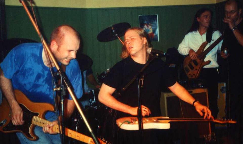 Fan Scrapbook – Cologne 2000