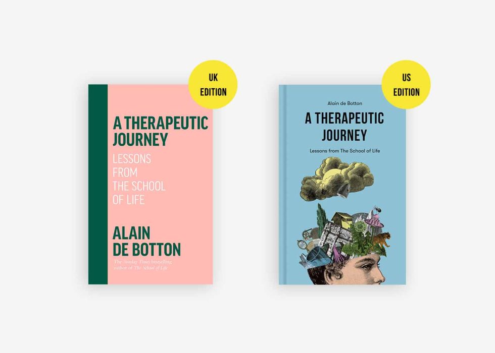 A Therapeutic Journey UK and US Edition