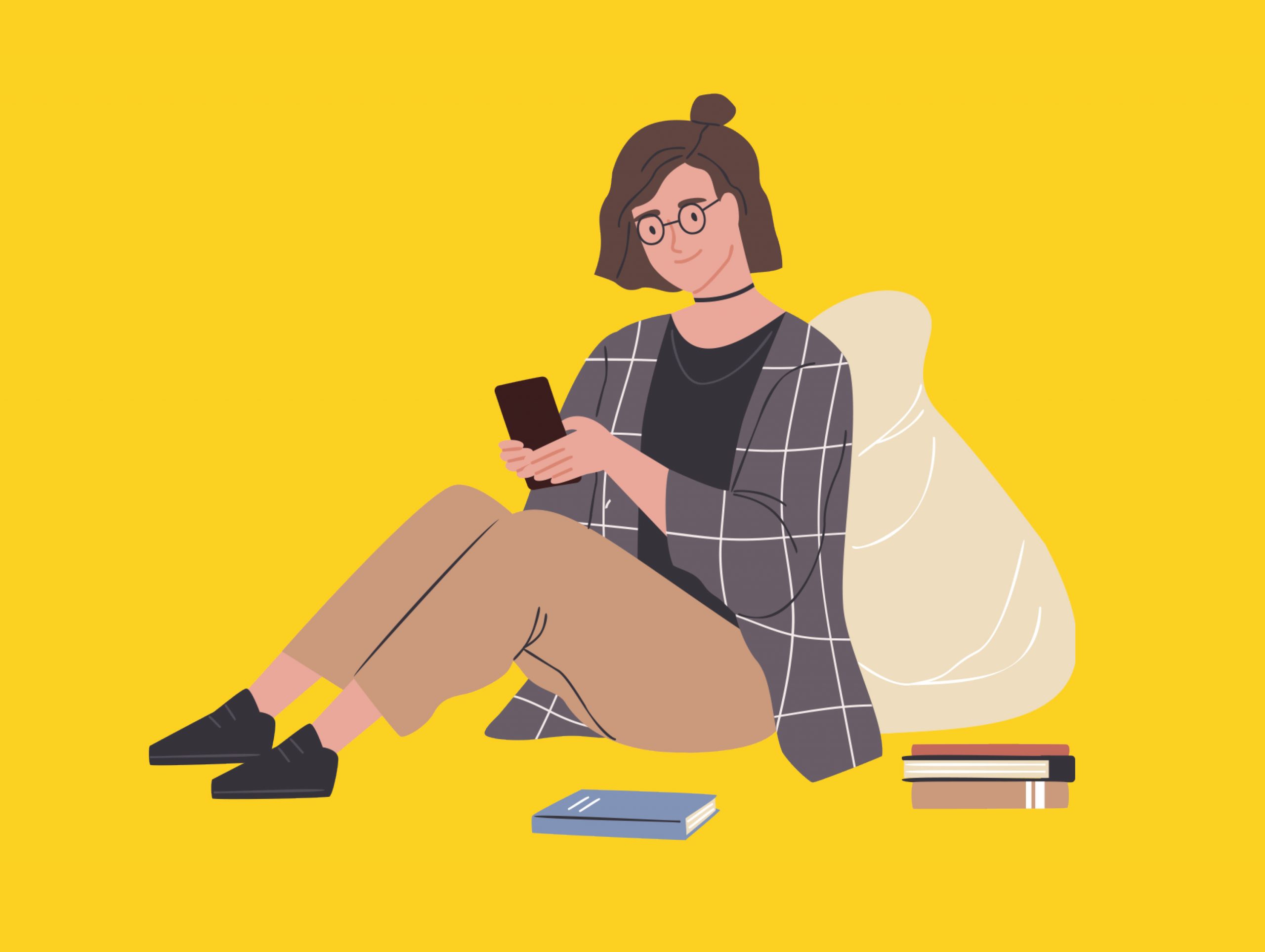 Personalised just for you