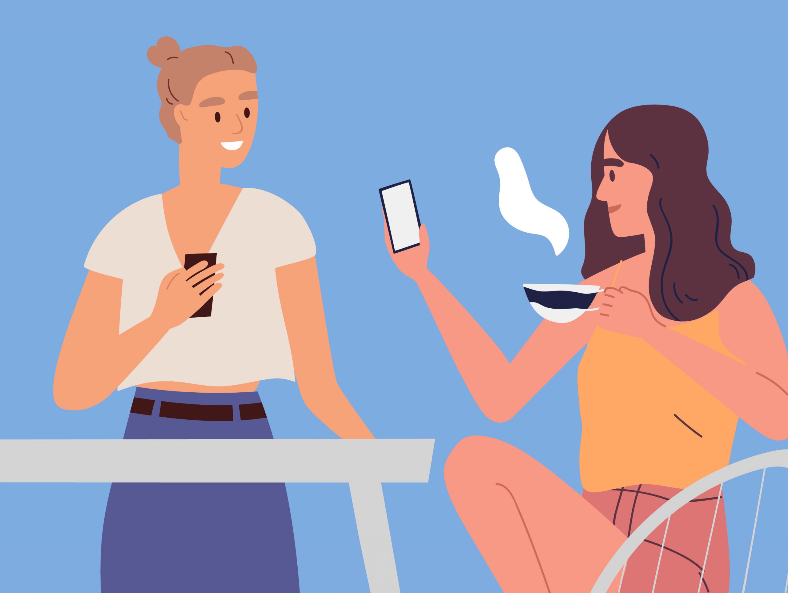 Guided self-exploration