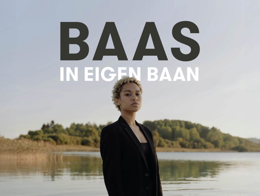 Baas in eigen baan image