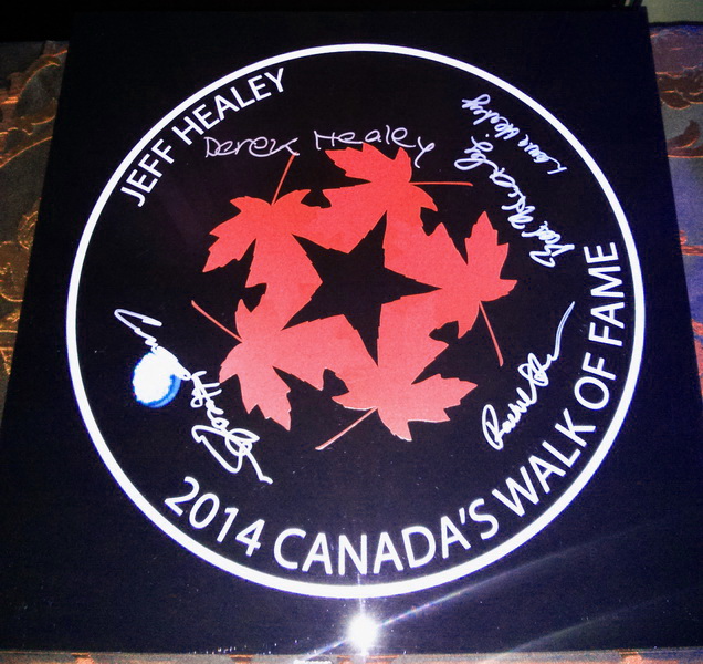 CWoF Plaque © Roger Costa