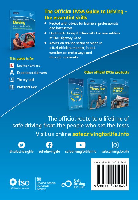 DES Back Cover look inside