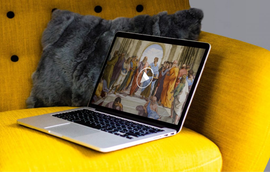 Op afstand aan de slag met jezelf of je team  image