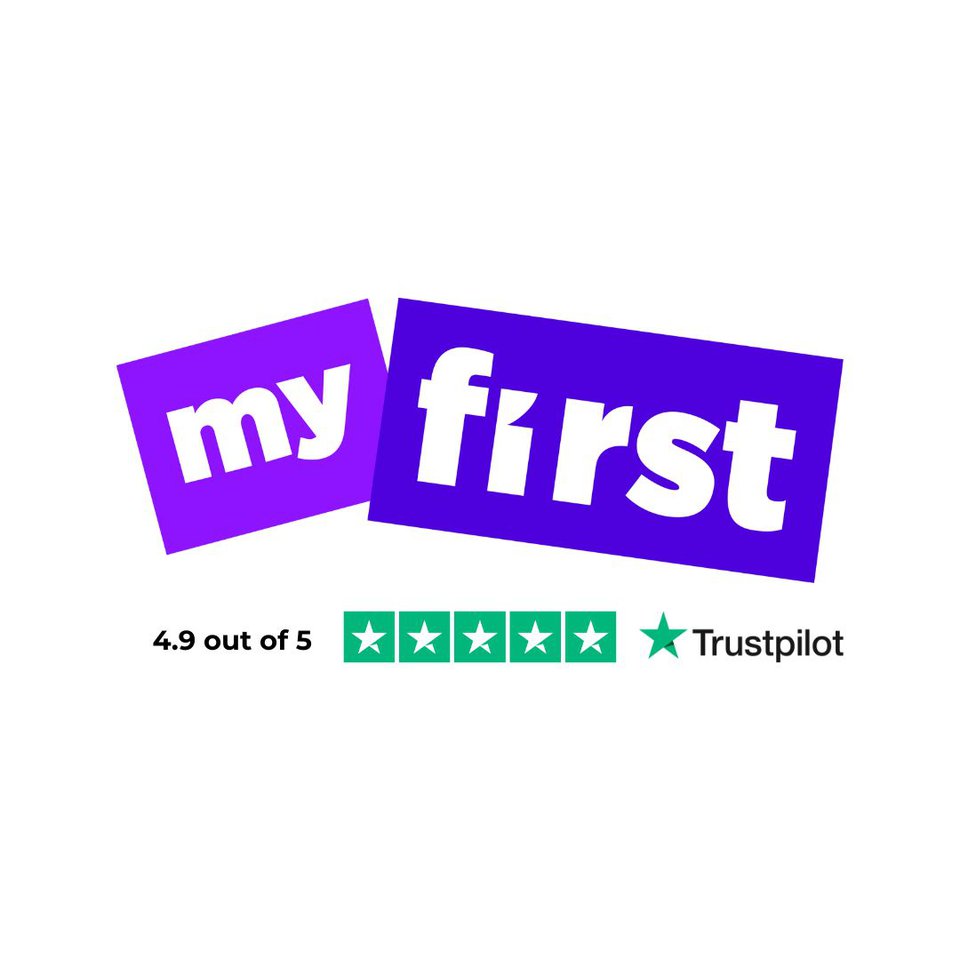 MyFirst logo