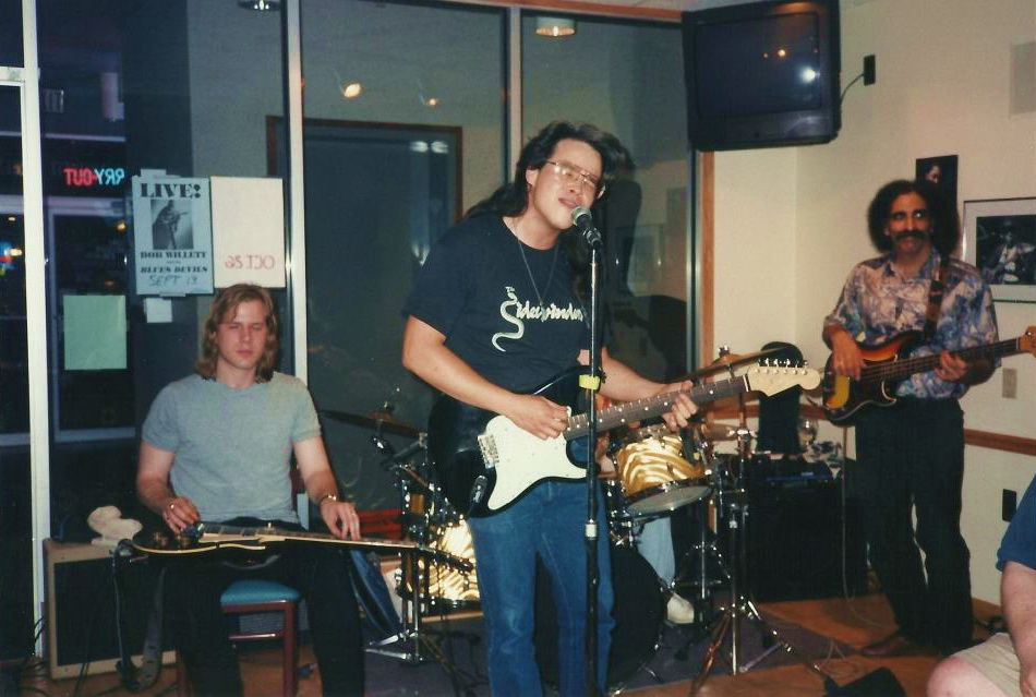 Fan Scrapbook – Jeff, Lenny and Me