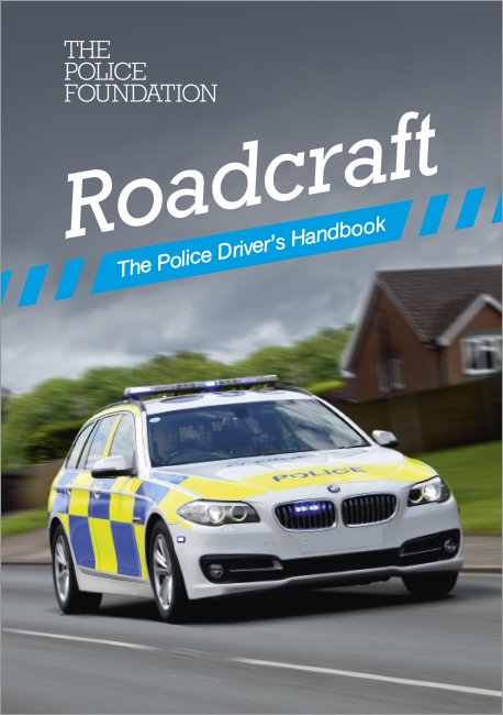 Roadcraft front cover