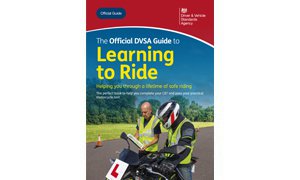 Learning to Ride front cover