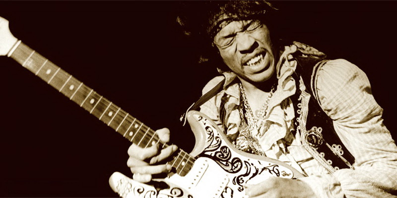 James Marshall Hendrix