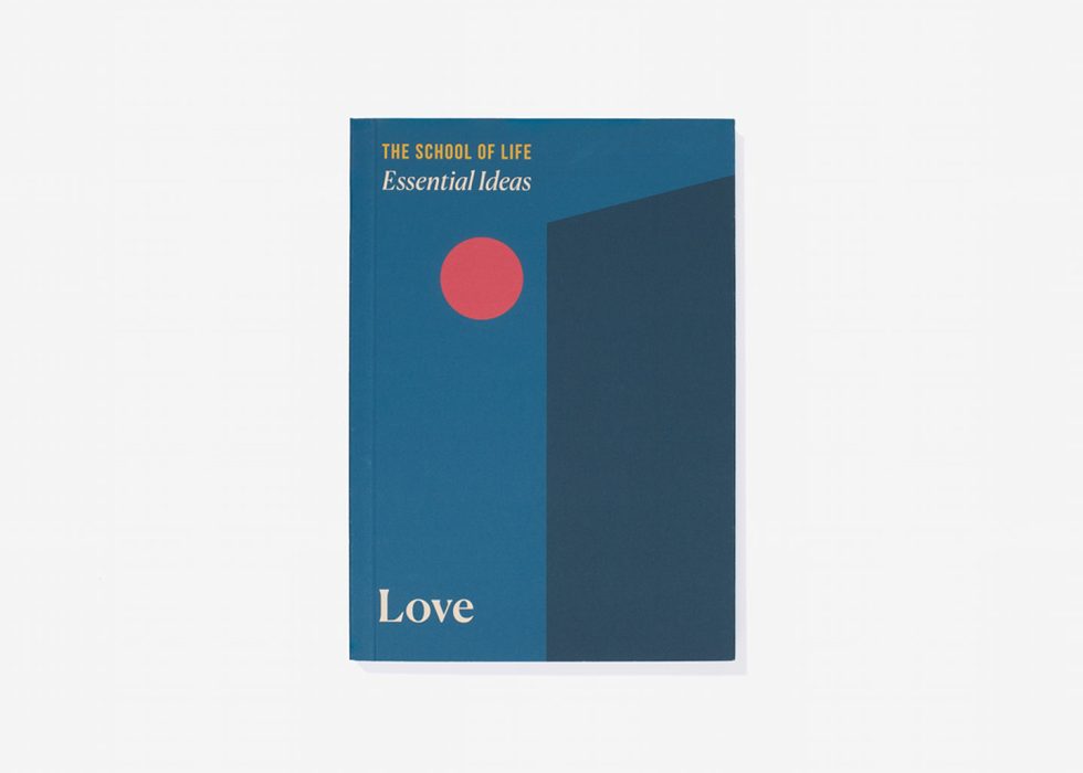 Essential Ideas: Love Book
