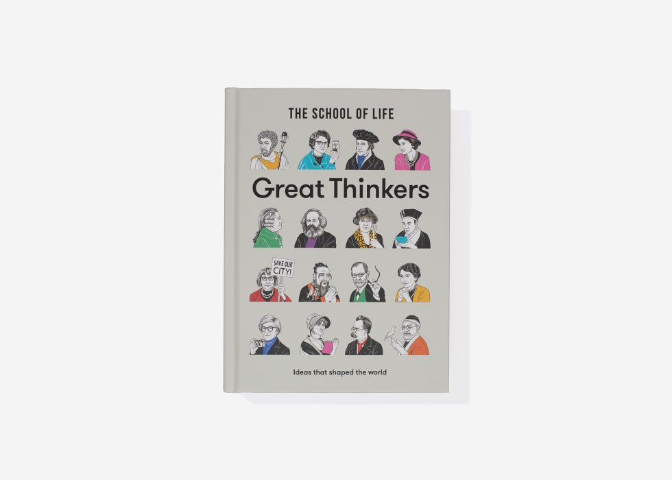 Great-Thinkers-Book