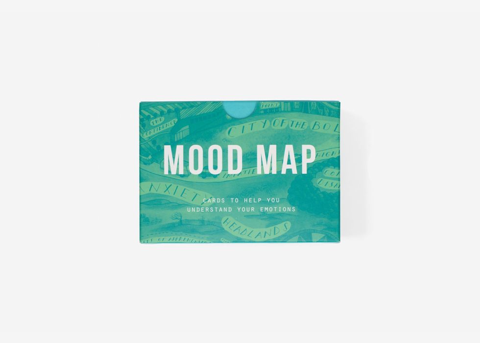 Mood Map Cards
