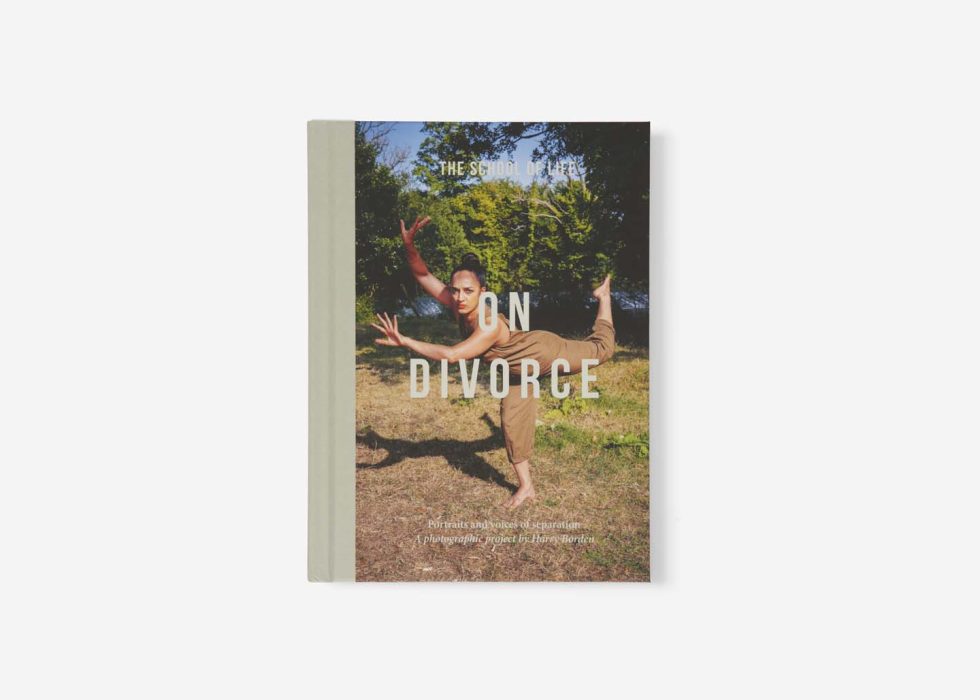 on divorce book the school of life