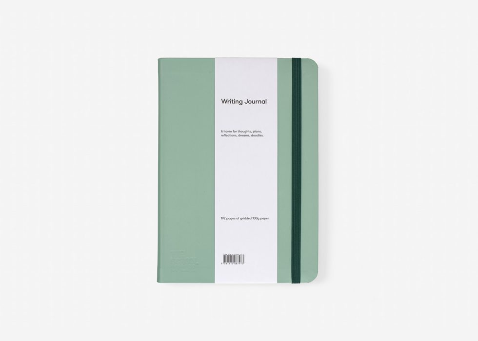 Writing Journal Sage