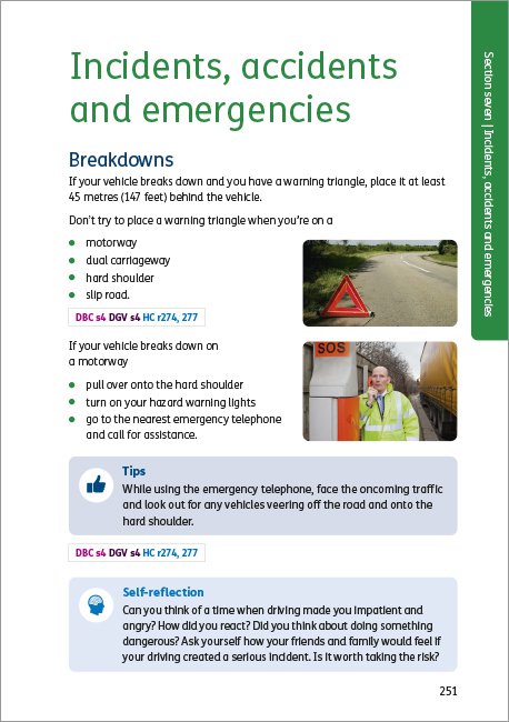 TT-LGV P251 Look Inside
