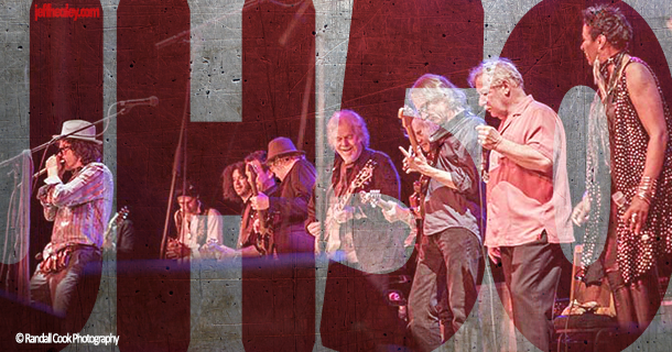 JH50 – Blow By Blow!