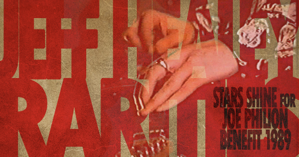 Rarities – Stars Shine For Joe Philion