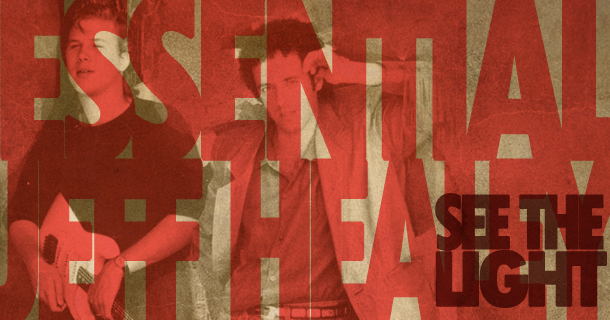 Essential Jeff Healey – See The Light