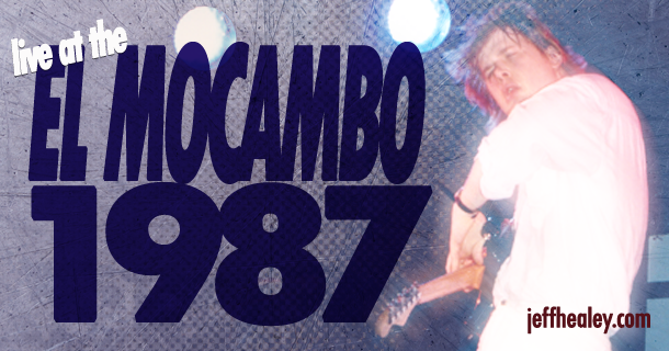 El Mocambo 1987!