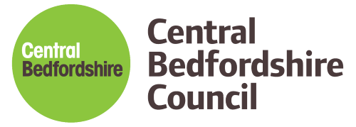 Central Bedfordshire Council logo