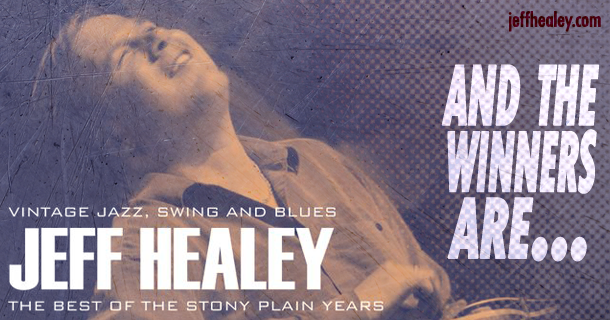 And The Winners Are…