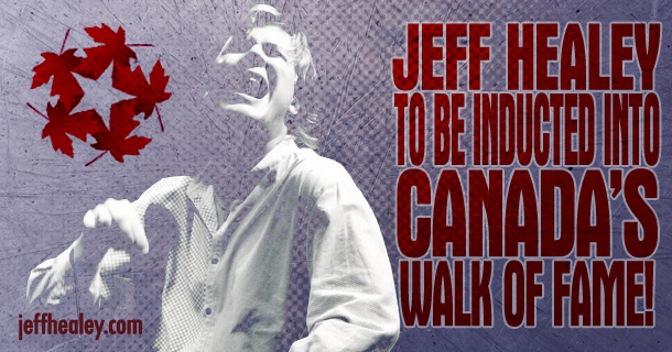 Canada’s Walk Of Fame!