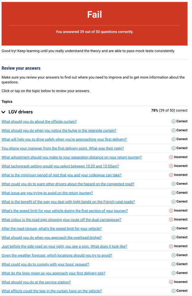 Driver CPC Screenshot 4
