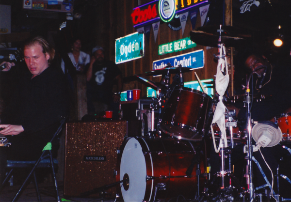 photo © Michael Skatges 1999