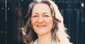 Portrait photo of San Harper, approved driving instructor.