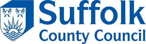 Suffolk County Council logo